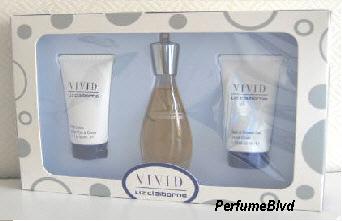 Vivid 3 Piece Gift Set - Click Image to Close